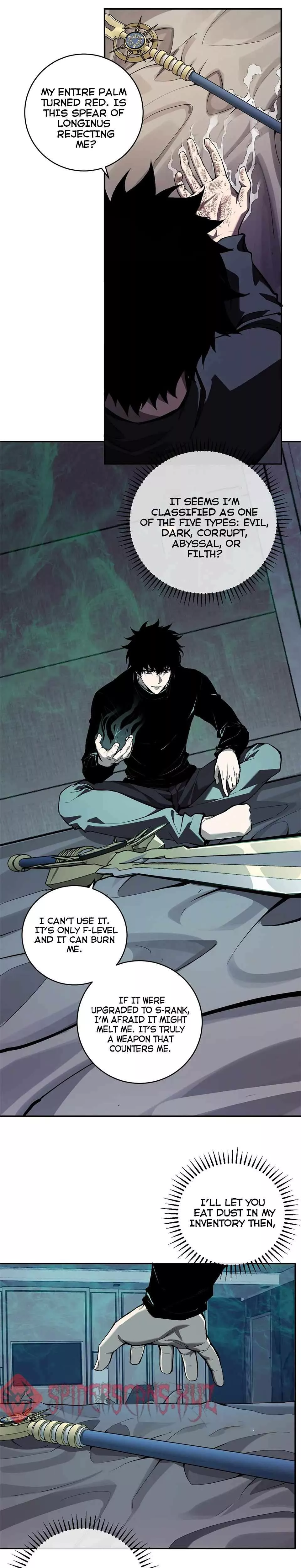 Doomsday: Virus Monarch Chapter 46 page 7 - 