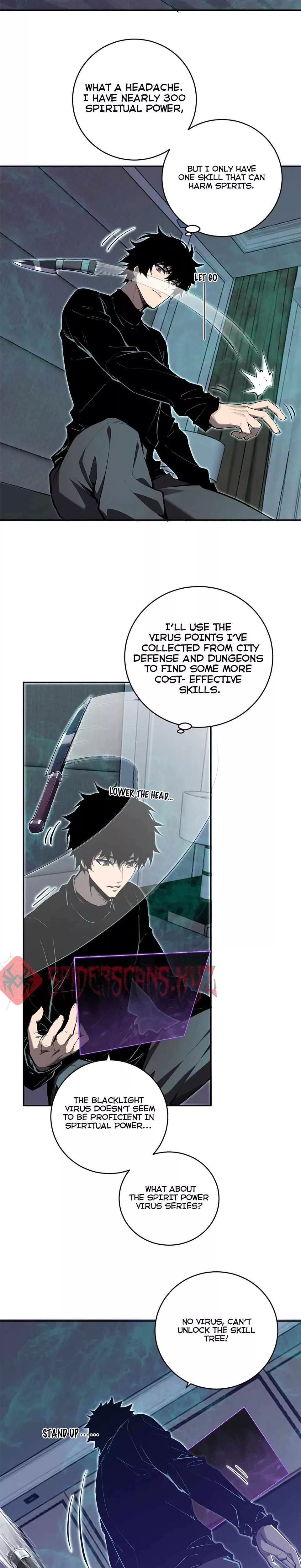 Doomsday: Virus Monarch Chapter 46 page 10 - 