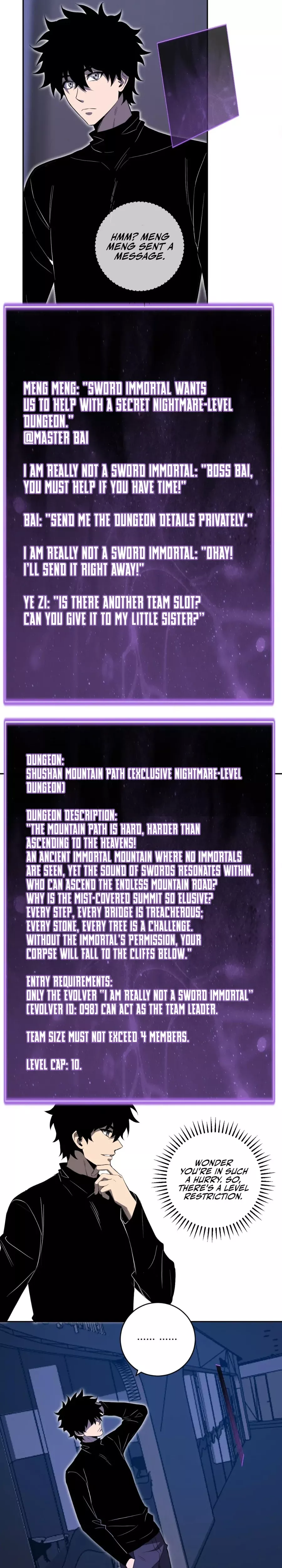 Doomsday: Virus Monarch Chapter 47 page 12 - 