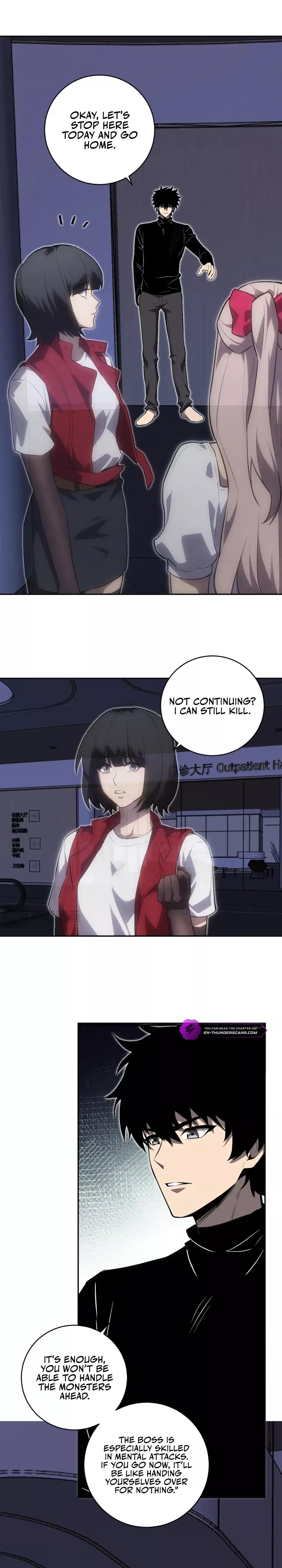 Doomsday: Virus Monarch Chapter 47 page 14 - 
