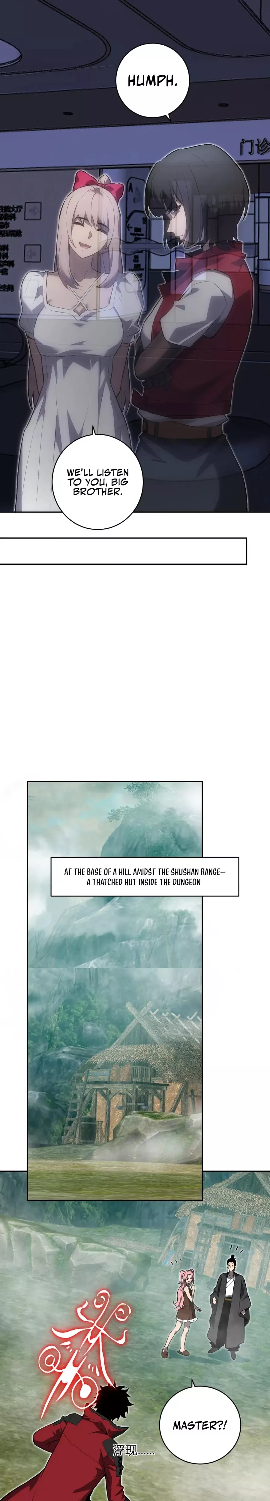 Doomsday: Virus Monarch Chapter 47 page 15 - 