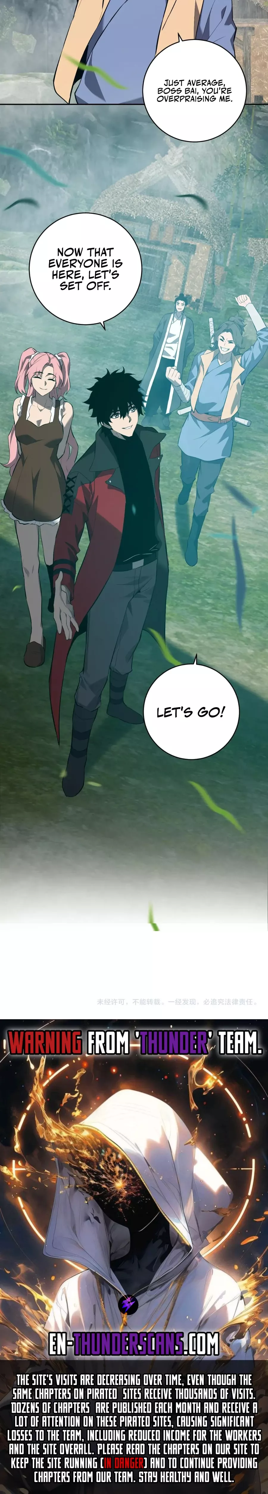 Doomsday: Virus Monarch Chapter 47 page 19 - 