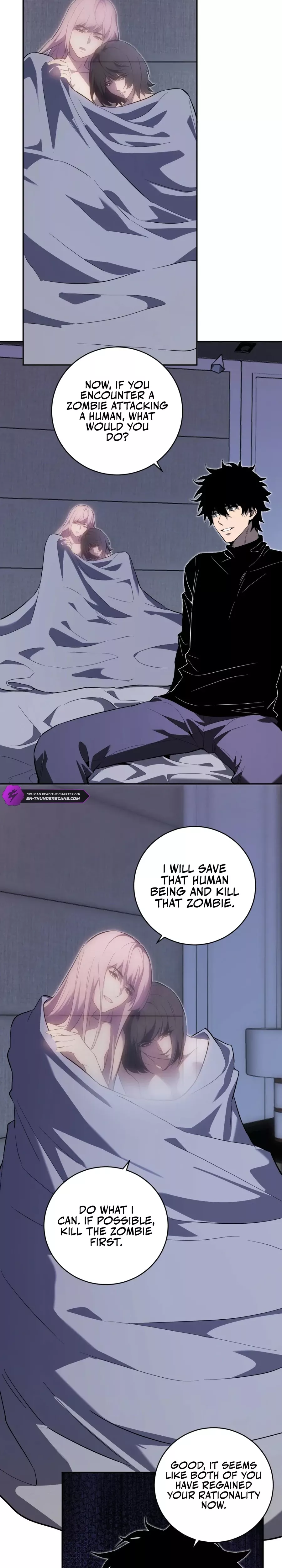 Doomsday: Virus Monarch Chapter 47 page 6 - 