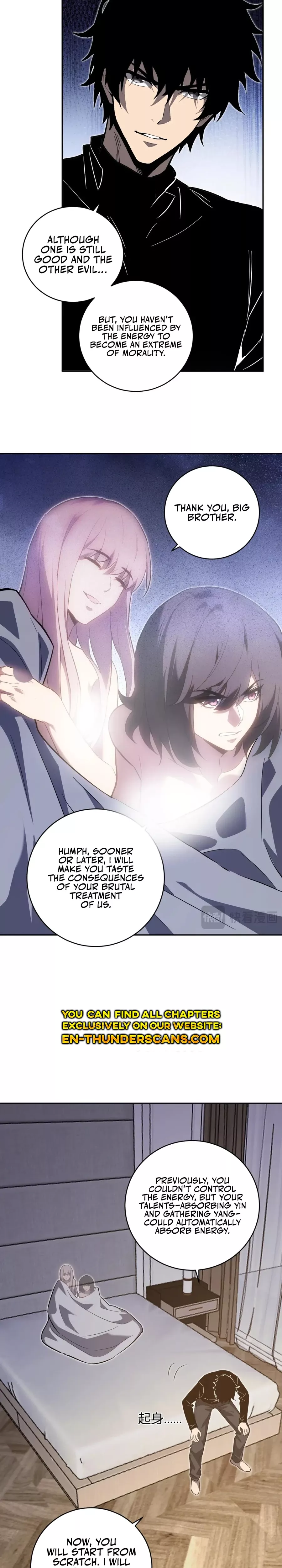 Doomsday: Virus Monarch Chapter 47 page 7 - 