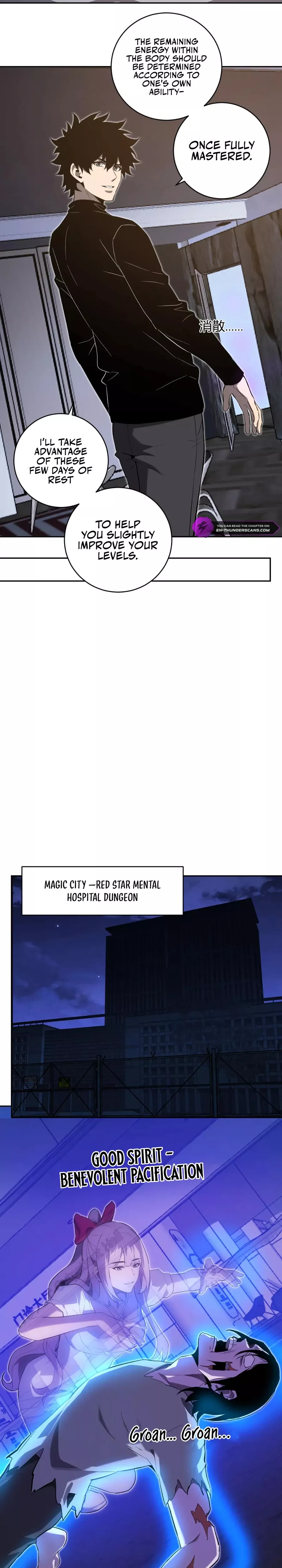 Doomsday: Virus Monarch Chapter 47 page 9 - 