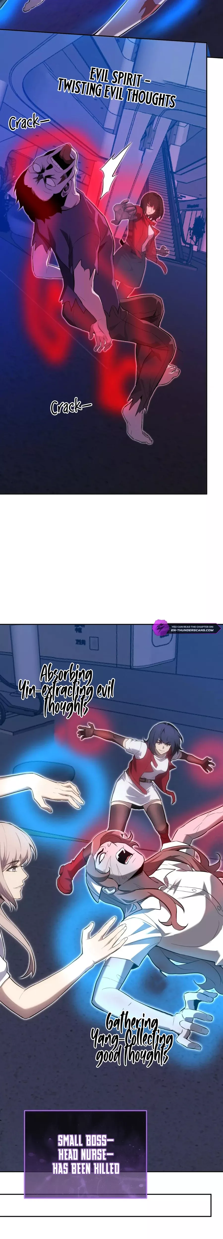 Doomsday: Virus Monarch Chapter 47 page 10 - 