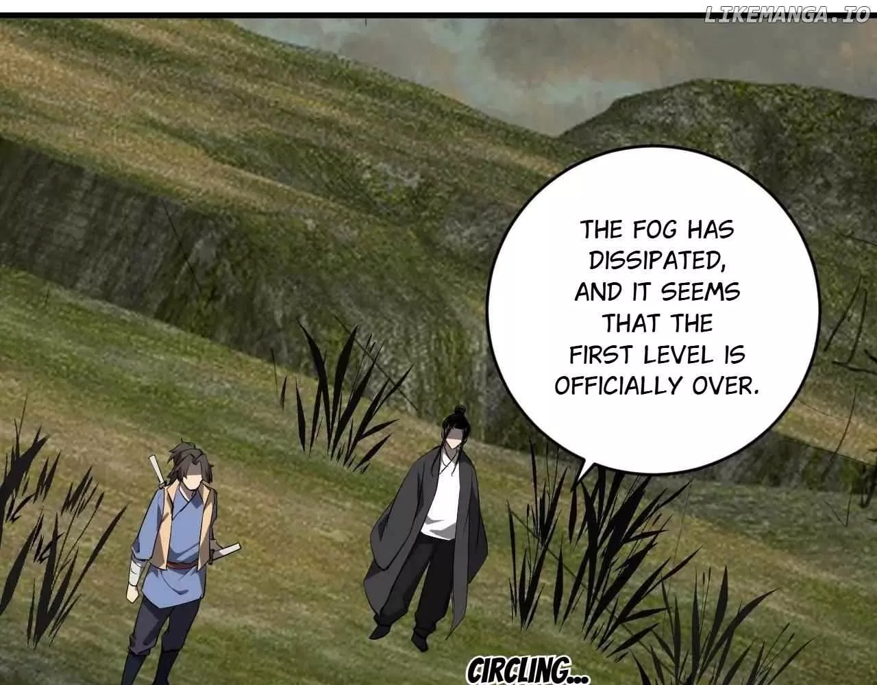 Doomsday: Virus Monarch Chapter 48 page 108 - 