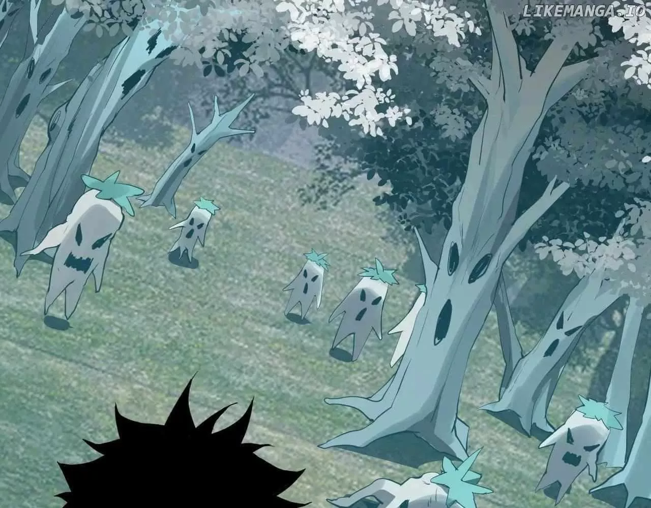 Doomsday: Virus Monarch Chapter 48 page 129 - 