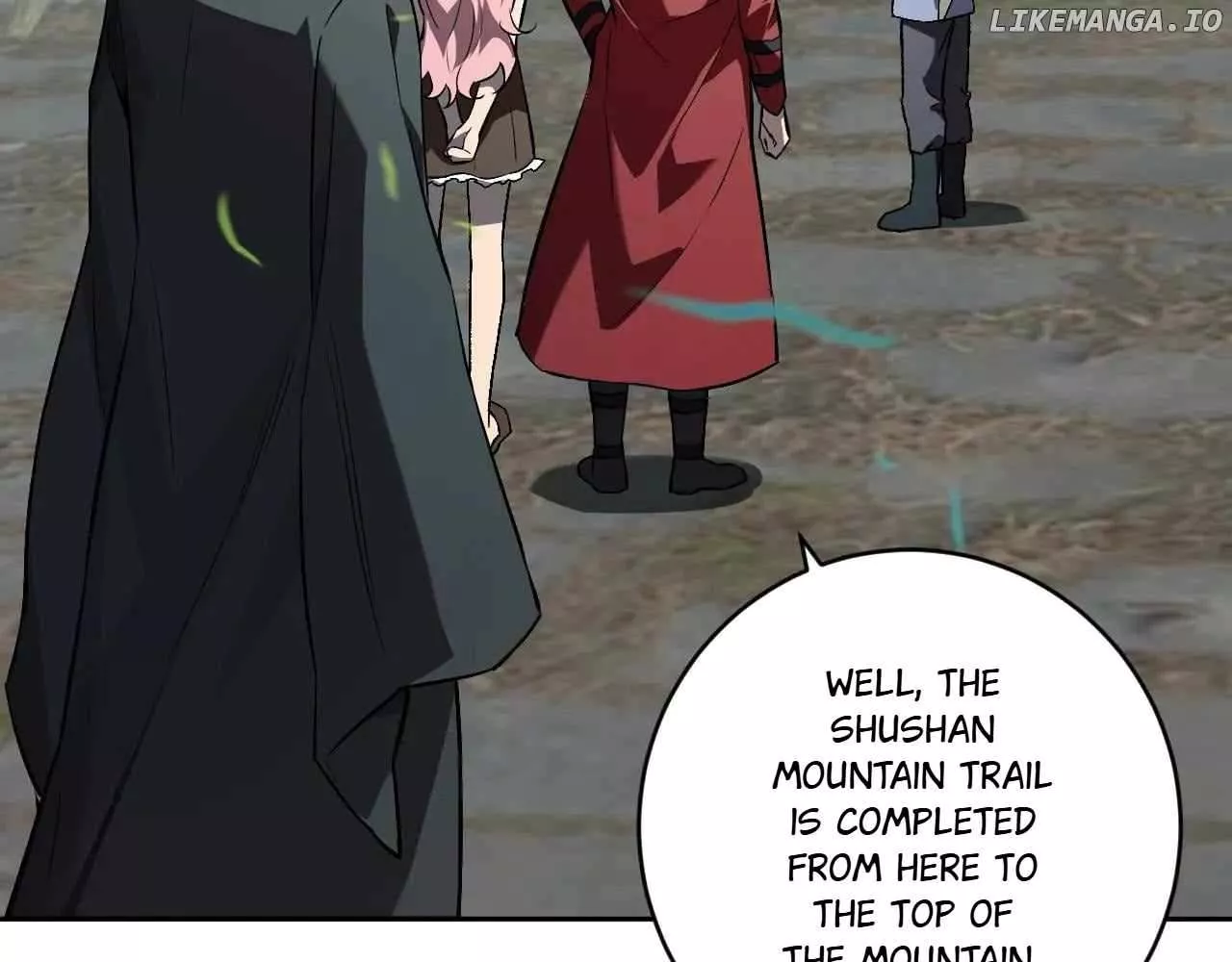 Doomsday: Virus Monarch Chapter 48 page 3 - 