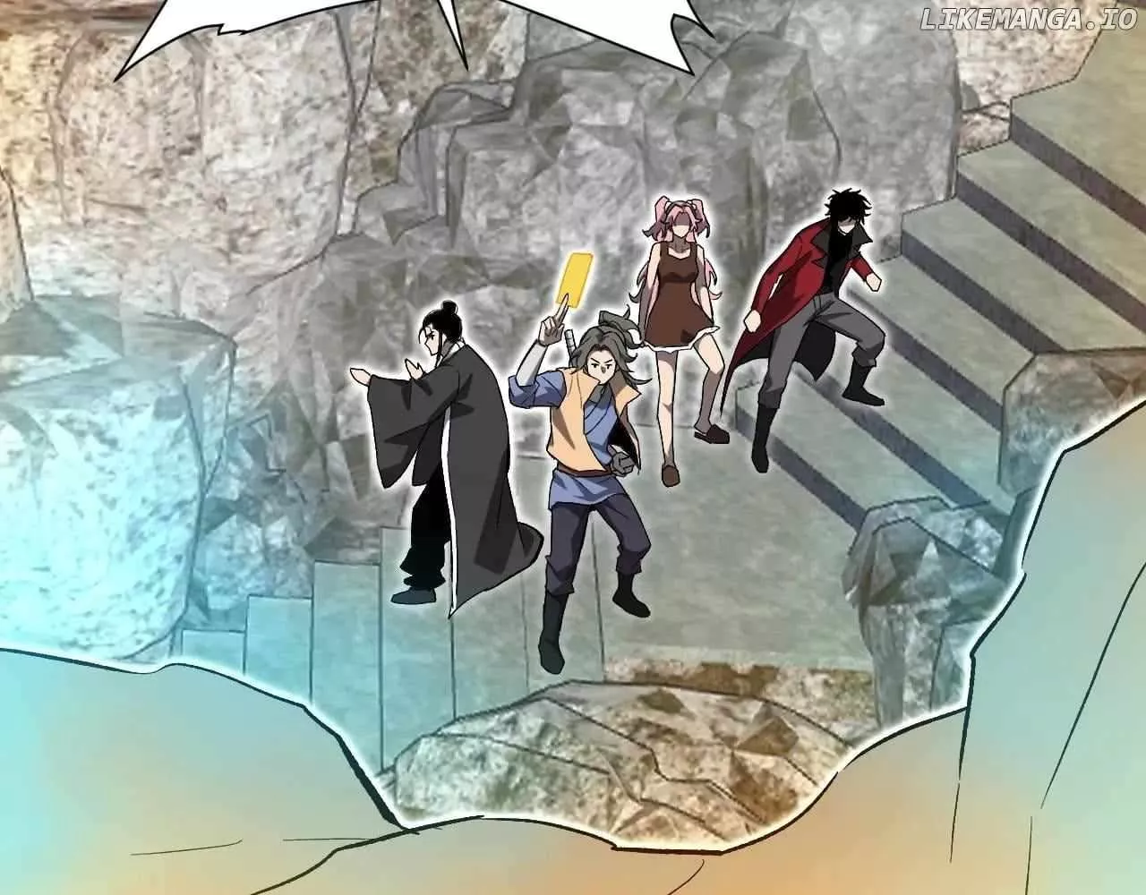 Doomsday: Virus Monarch Chapter 48 page 64 - 