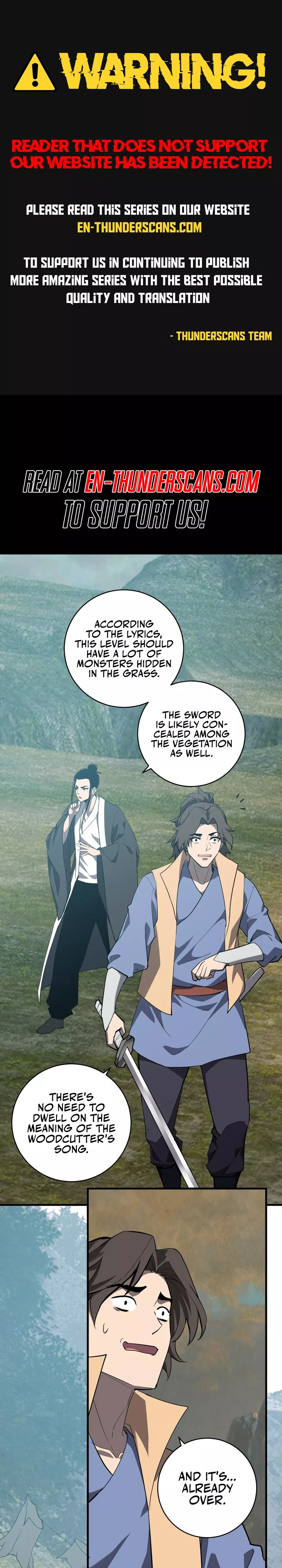 Doomsday: Virus Monarch Chapter 49 page 1 - 