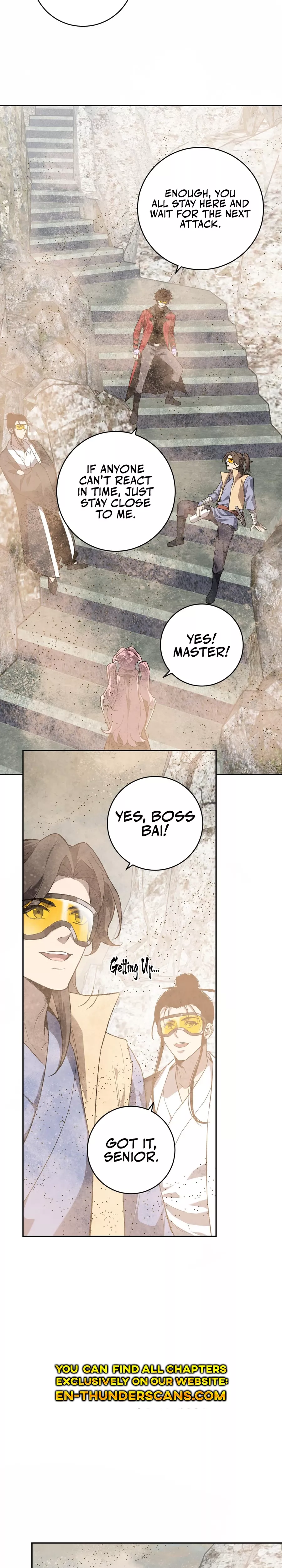 Doomsday: Virus Monarch Chapter 49 page 11 - 