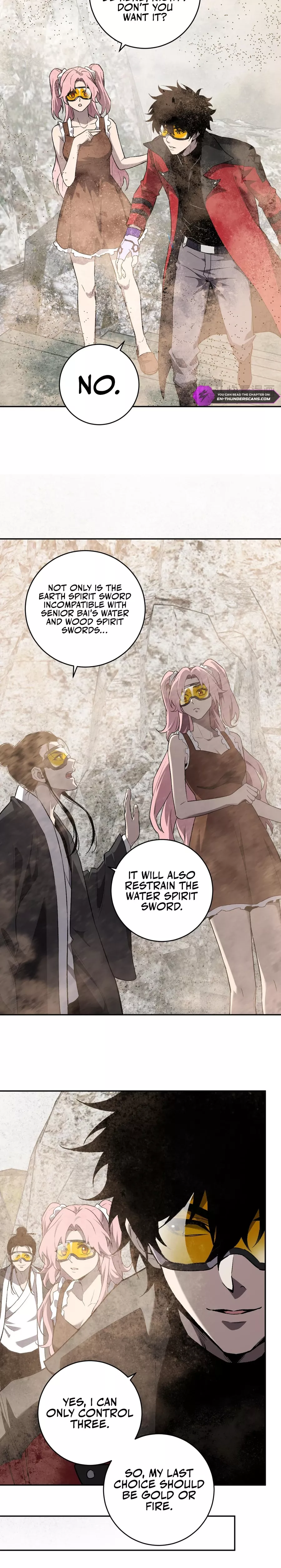 Doomsday: Virus Monarch Chapter 49 page 13 - 
