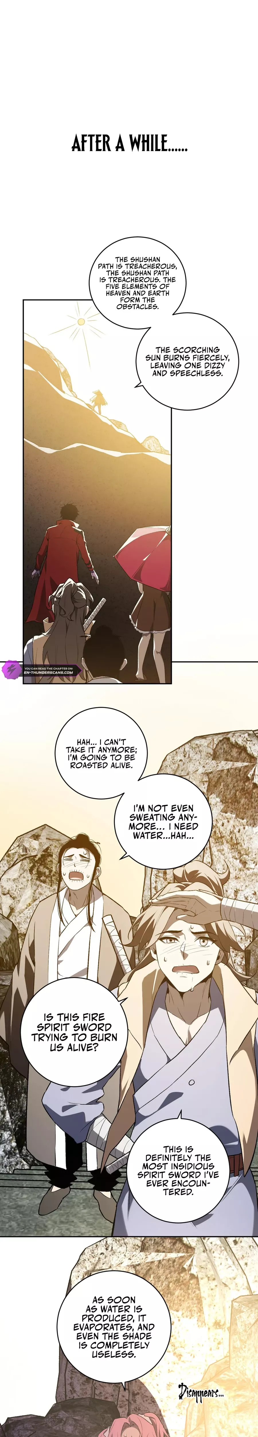 Doomsday: Virus Monarch Chapter 49 page 14 - 