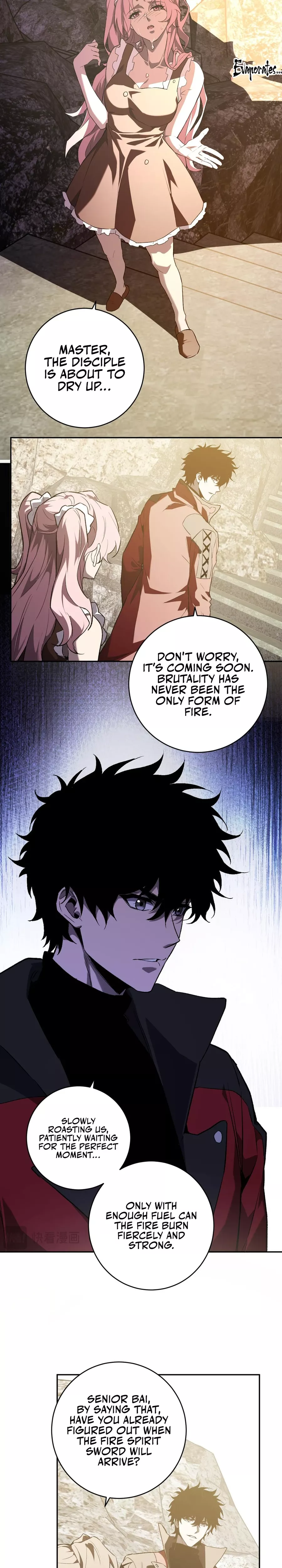 Doomsday: Virus Monarch Chapter 49 page 15 - 