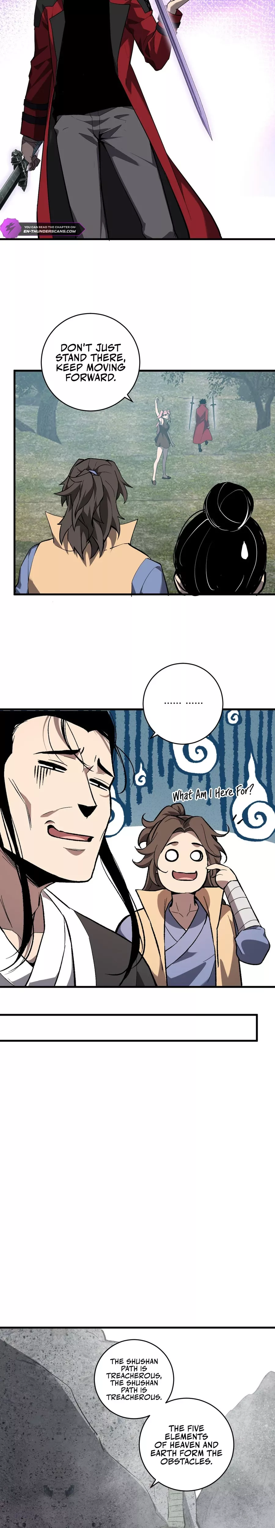 Doomsday: Virus Monarch Chapter 49 page 3 - 