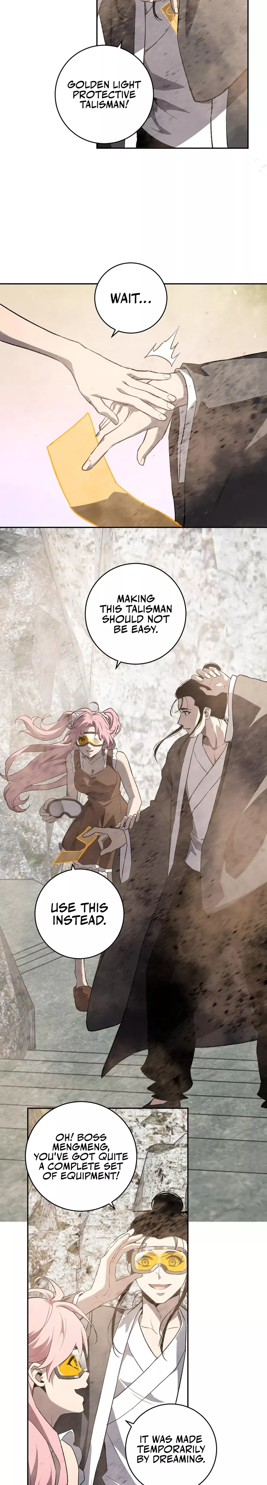 Doomsday: Virus Monarch Chapter 49 page 5 - 