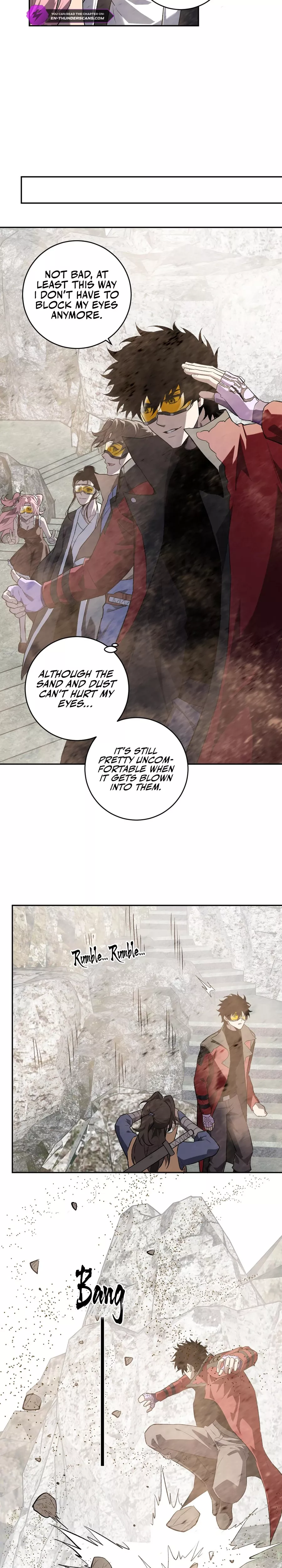 Doomsday: Virus Monarch Chapter 49 page 6 - 
