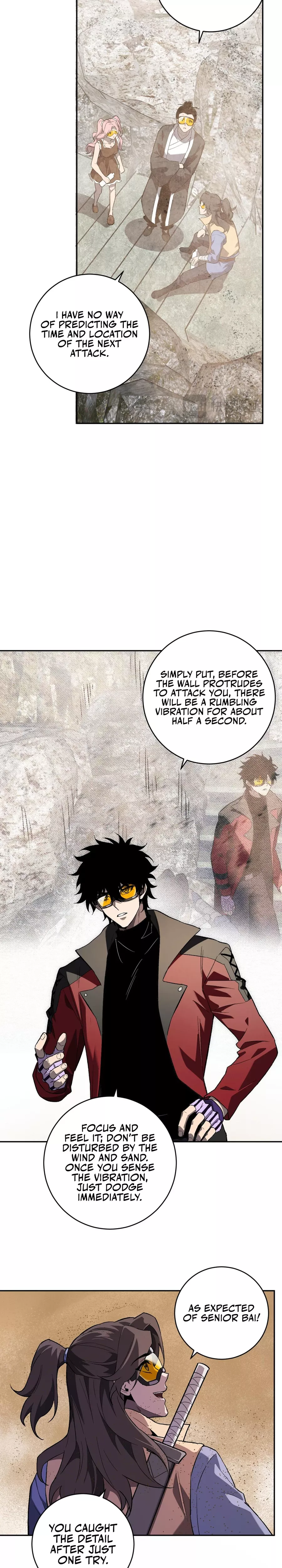 Doomsday: Virus Monarch Chapter 49 page 10 - 