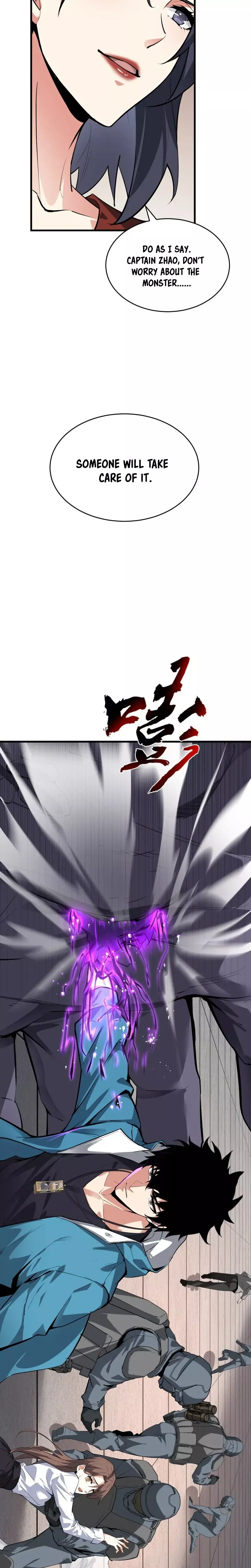 Doomsday: Virus Monarch Chapter 5 page 11 - 