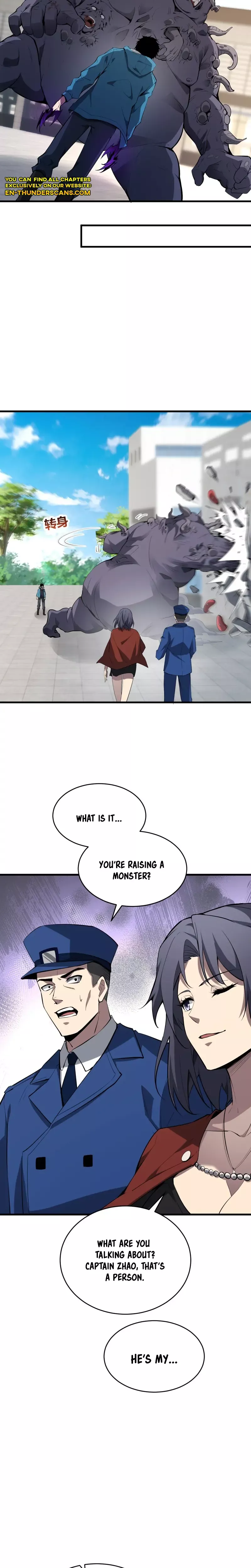 Doomsday: Virus Monarch Chapter 5 page 15 - 