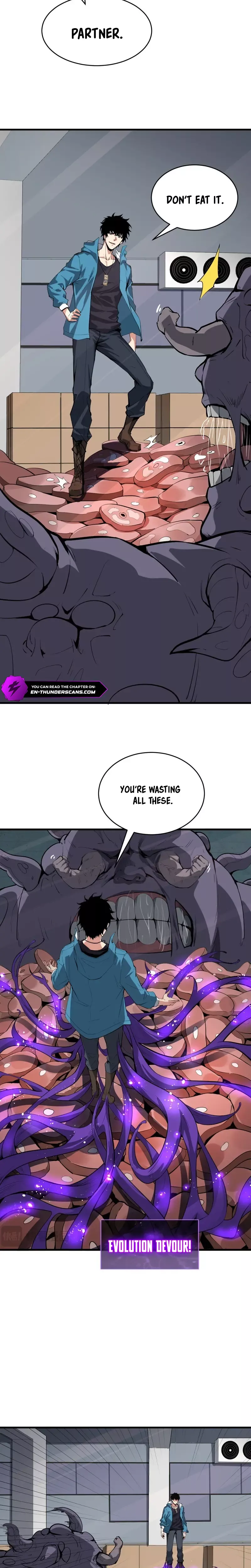 Doomsday: Virus Monarch Chapter 5 page 16 - 