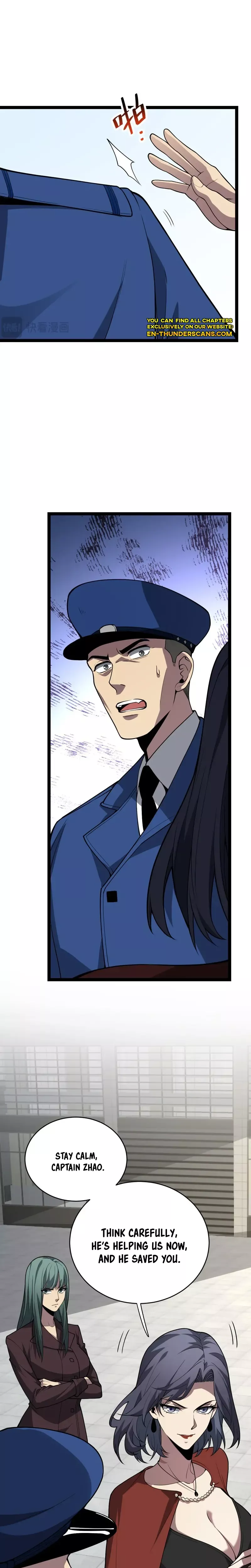 Doomsday: Virus Monarch Chapter 5 page 27 - 