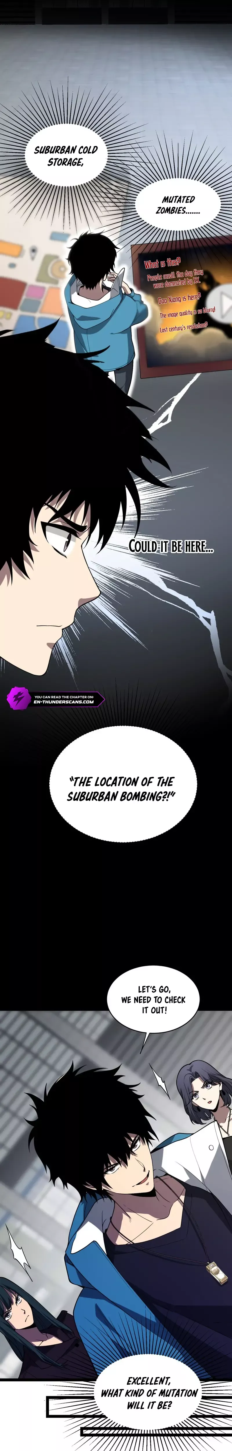 Doomsday: Virus Monarch Chapter 5 page 4 - 