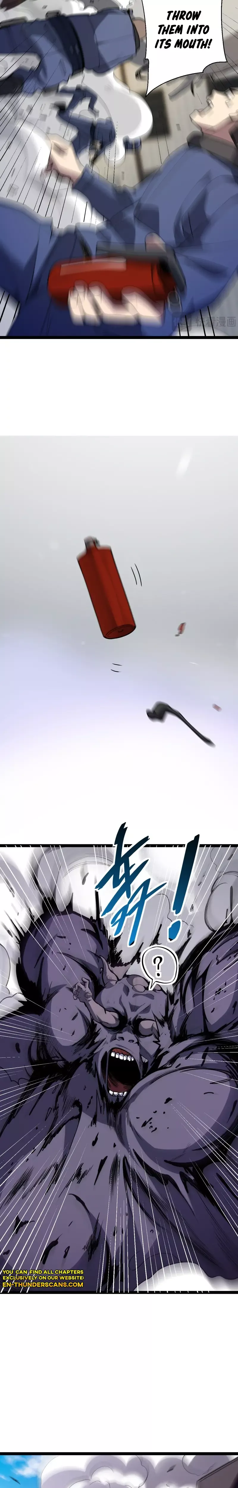 Doomsday: Virus Monarch Chapter 5 page 6 - 