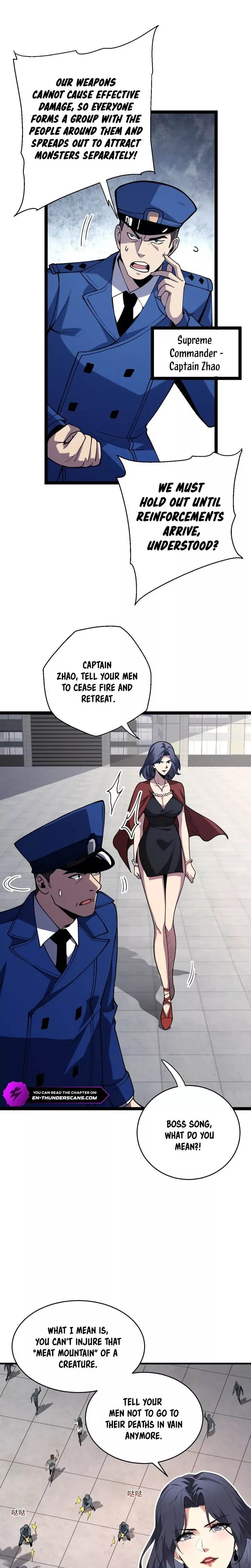 Doomsday: Virus Monarch Chapter 5 page 8 - 