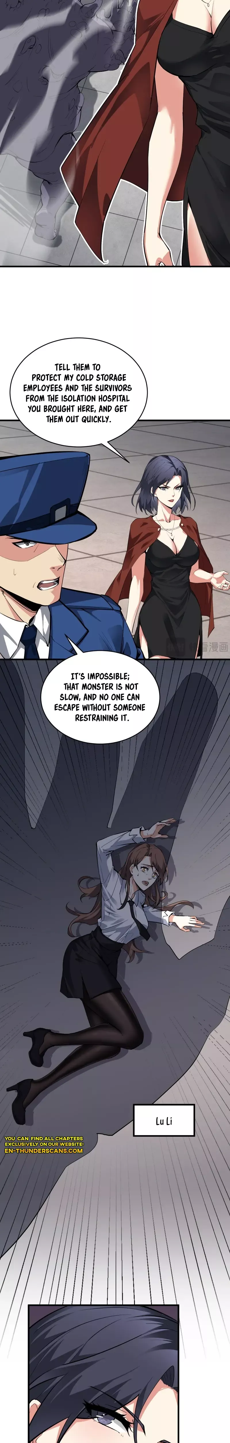Doomsday: Virus Monarch Chapter 5 page 10 - 