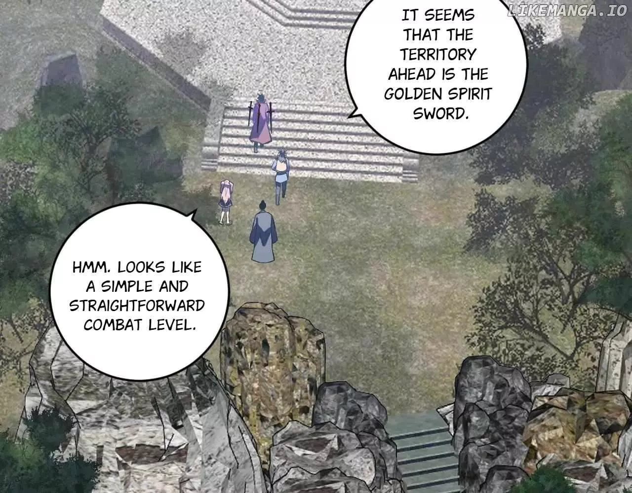 Doomsday: Virus Monarch Chapter 50 page 3 - 