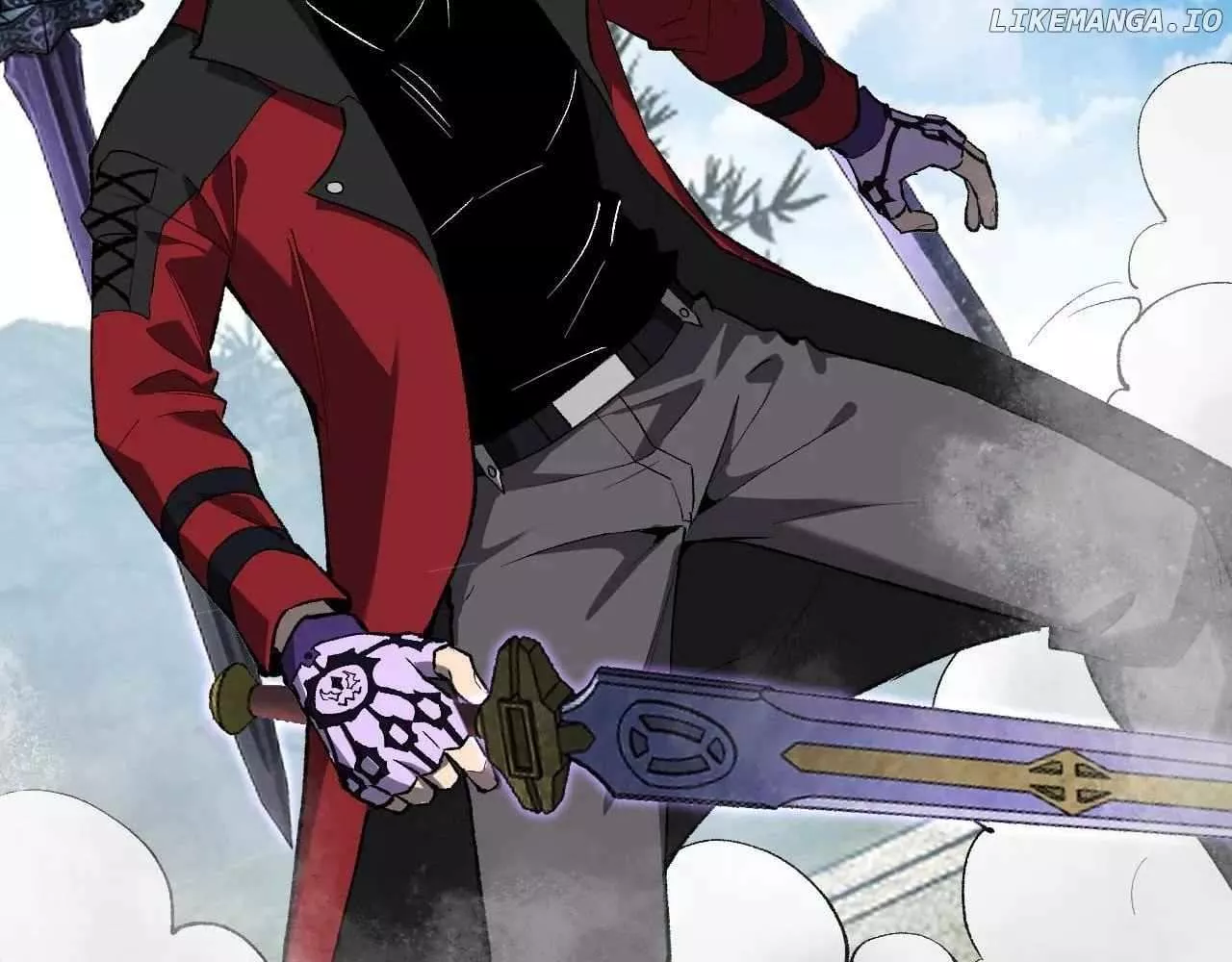 Doomsday: Virus Monarch Chapter 50 page 48 - 