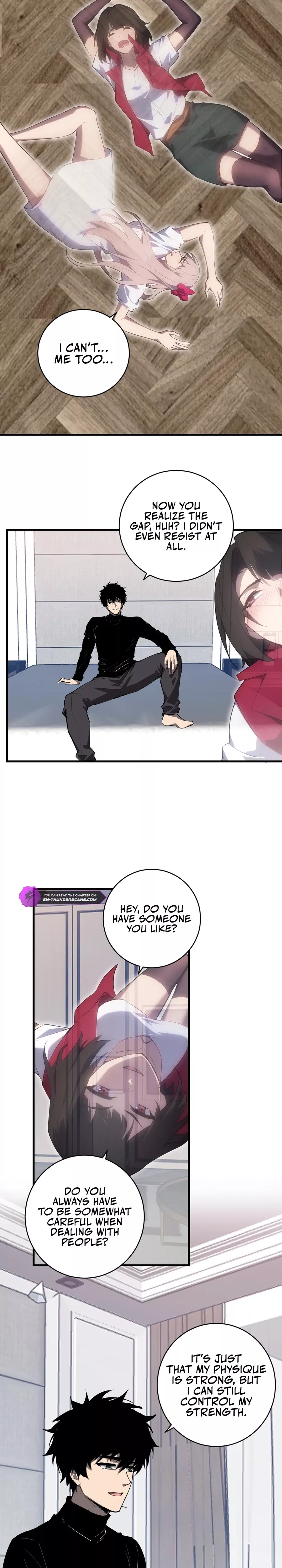 Doomsday: Virus Monarch Chapter 51 page 2 - 