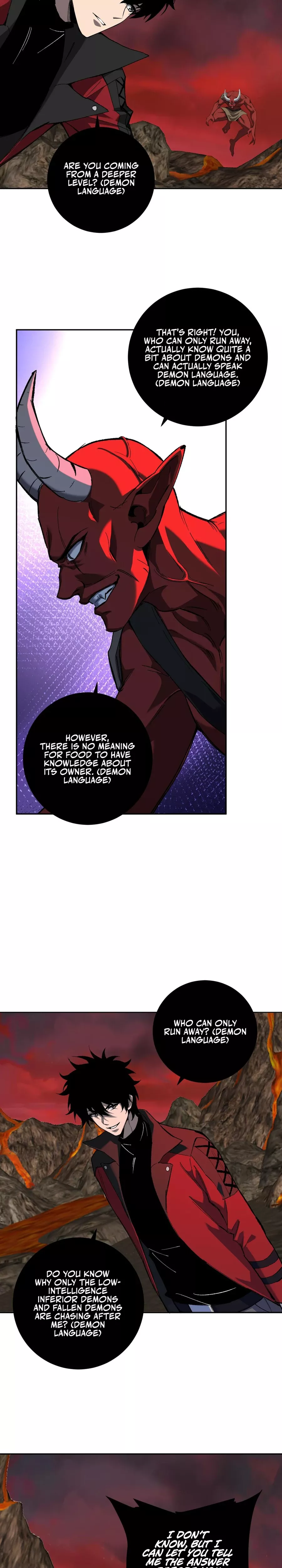 Doomsday: Virus Monarch Chapter 51 page 13 - 