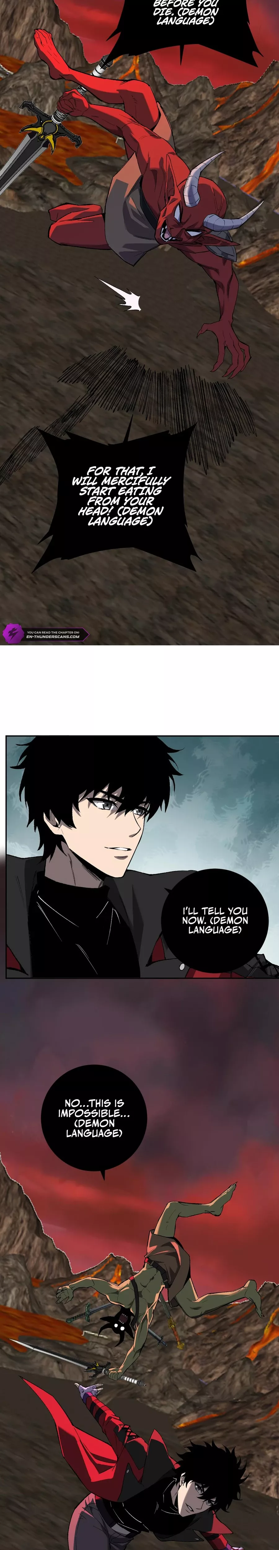 Doomsday: Virus Monarch Chapter 51 page 14 - 