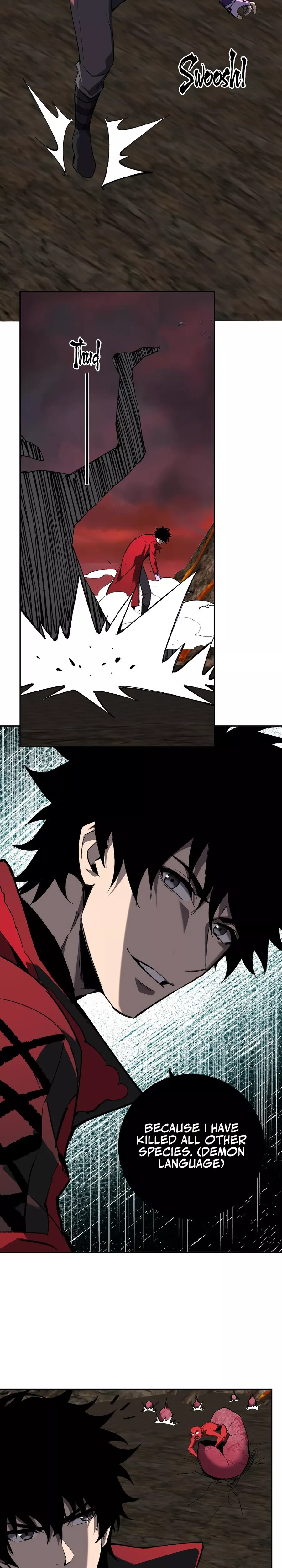 Doomsday: Virus Monarch Chapter 51 page 15 - 