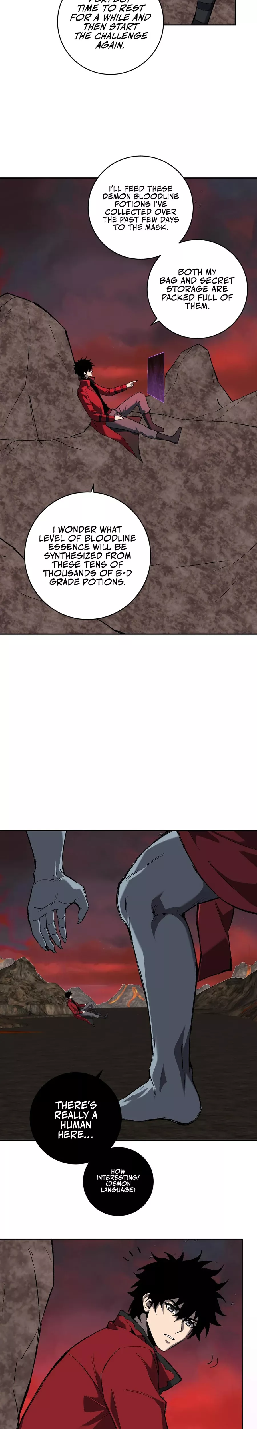 Doomsday: Virus Monarch Chapter 51 page 17 - 