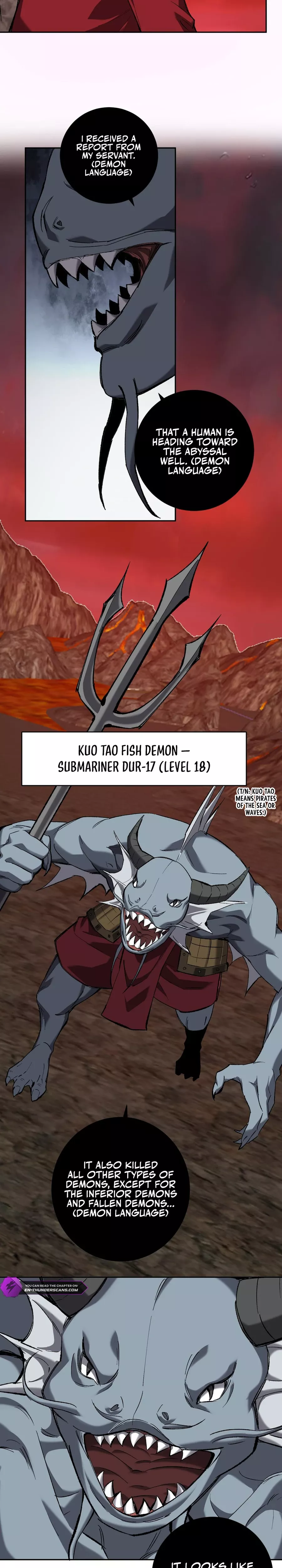 Doomsday: Virus Monarch Chapter 51 page 18 - 