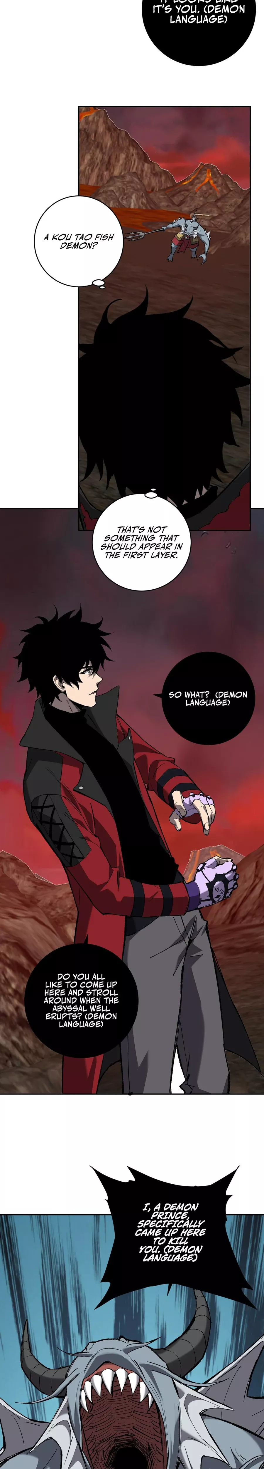 Doomsday: Virus Monarch Chapter 51 page 19 - 