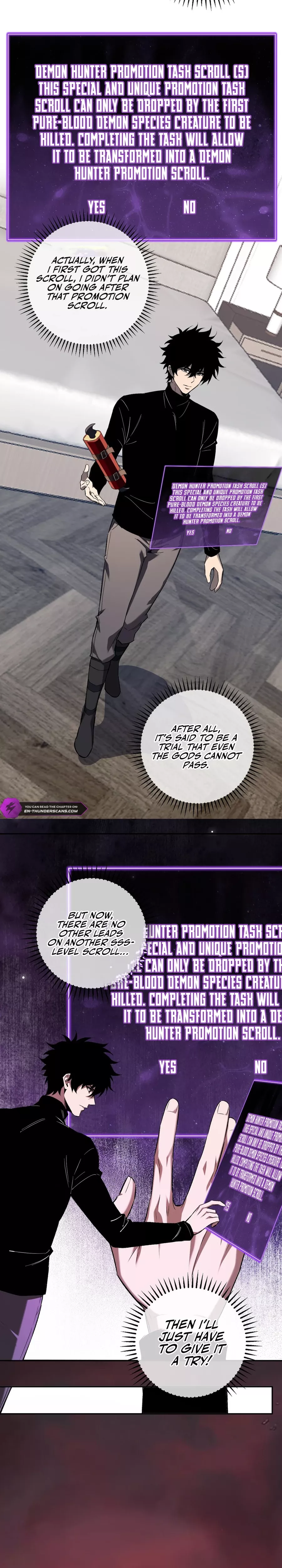 Doomsday: Virus Monarch Chapter 51 page 6 - 