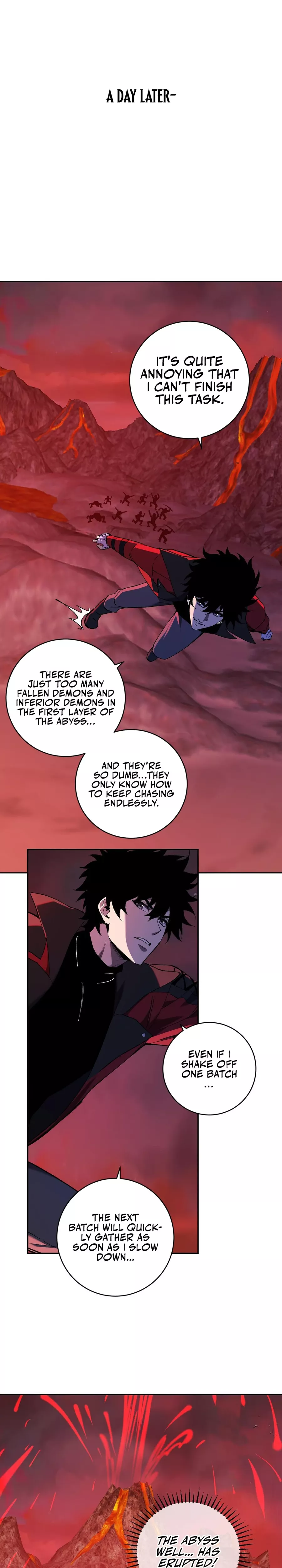 Doomsday: Virus Monarch Chapter 51 page 9 - 