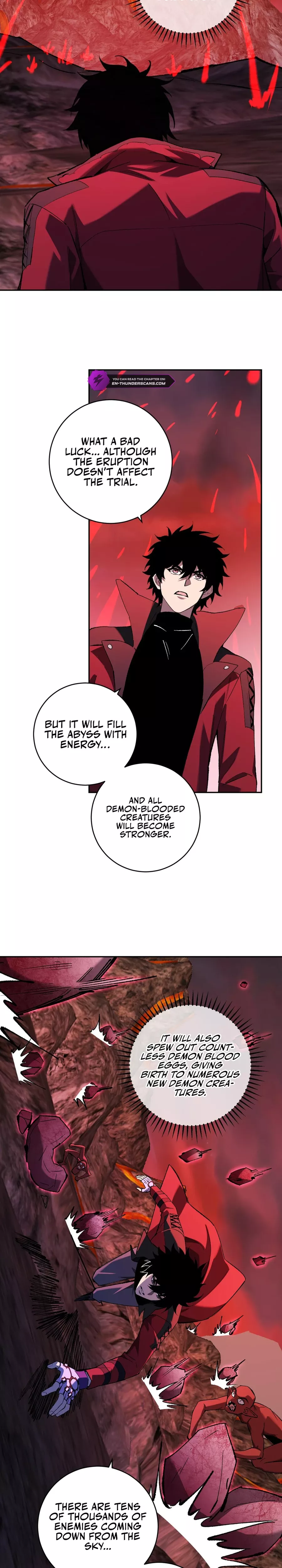 Doomsday: Virus Monarch Chapter 51 page 10 - 
