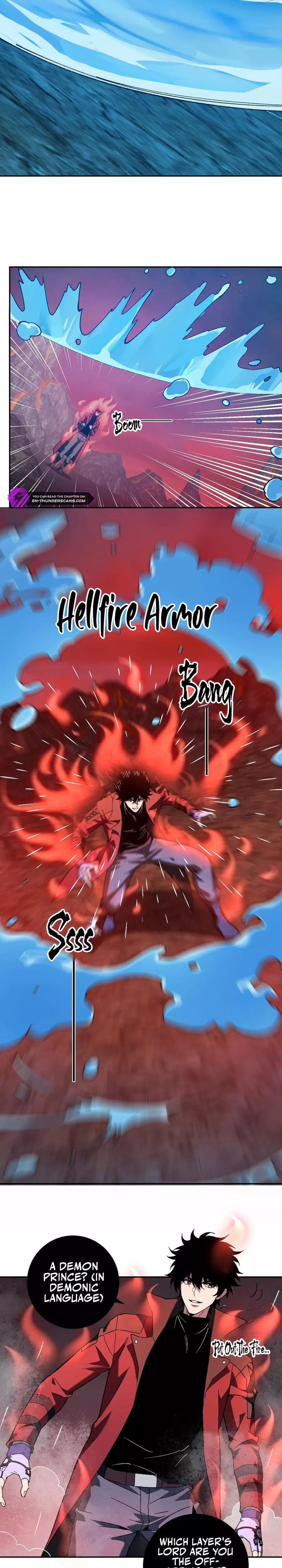 Doomsday: Virus Monarch Chapter 52 page 2 - 
