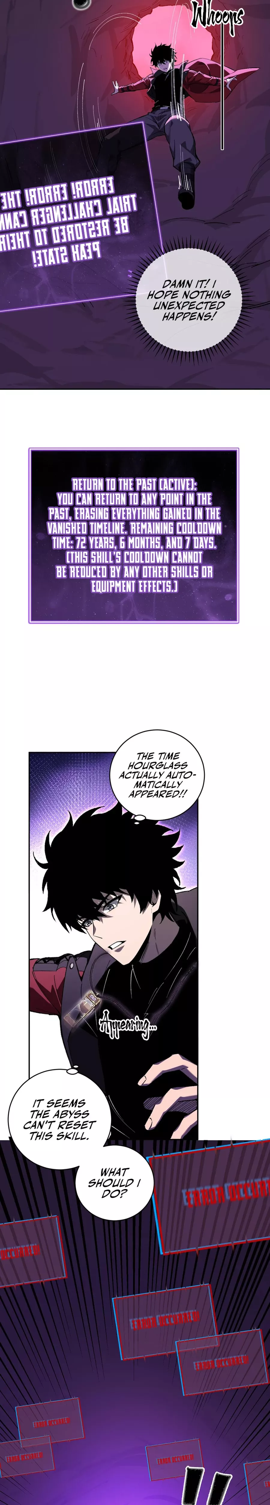 Doomsday: Virus Monarch Chapter 52 page 13 - 