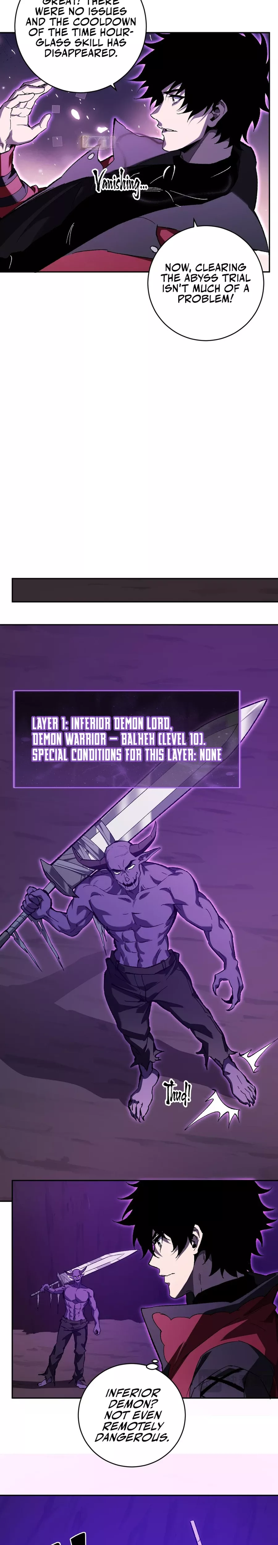 Doomsday: Virus Monarch Chapter 52 page 15 - 