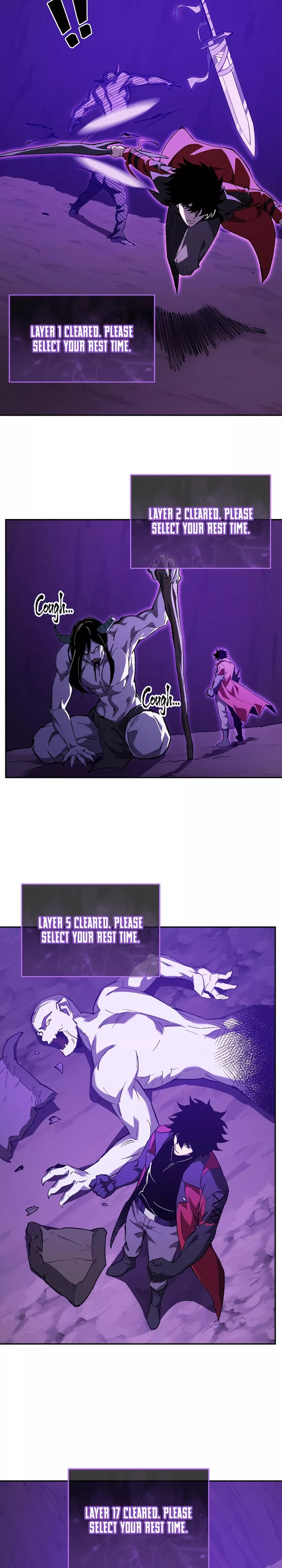 Doomsday: Virus Monarch Chapter 52 page 16 - 