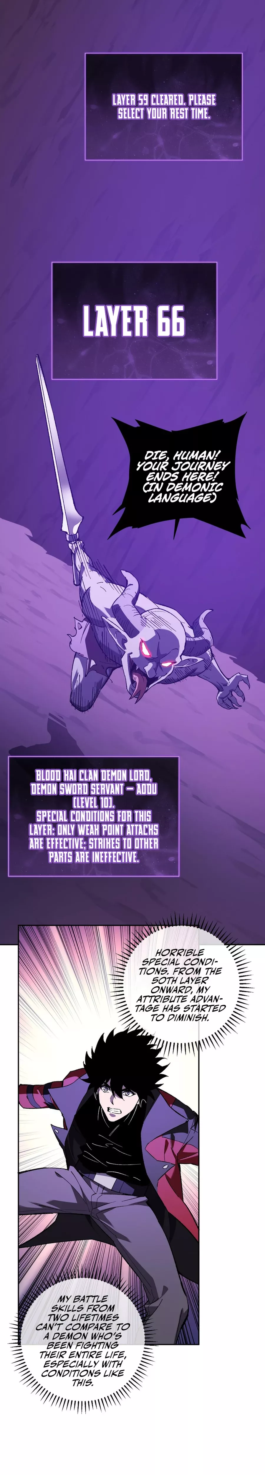 Doomsday: Virus Monarch Chapter 52 page 18 - 