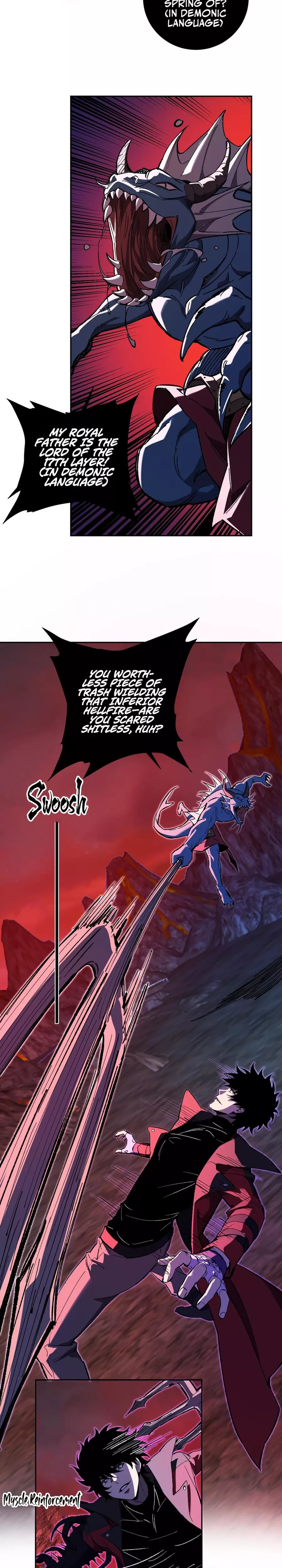 Doomsday: Virus Monarch Chapter 52 page 3 - 