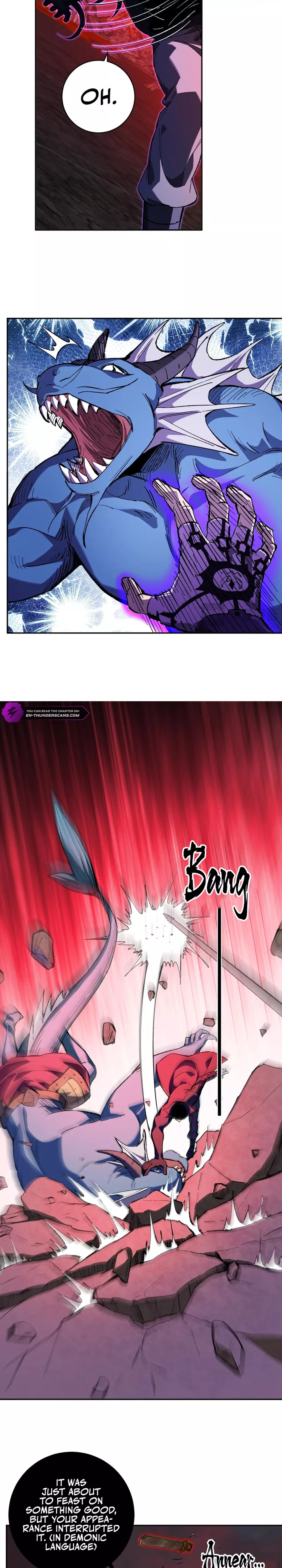 Doomsday: Virus Monarch Chapter 52 page 4 - 